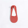 VeluxeComfort Invisible Socks | Non-slip cotton socks for ultimate foot protection