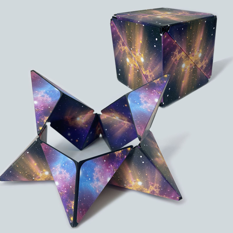Magical Cube with Endless Creative Possibilities – FlexiCube