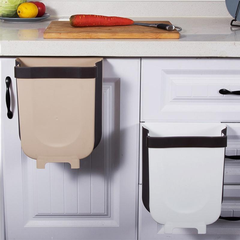 Practical Wall Bin - CleanFold