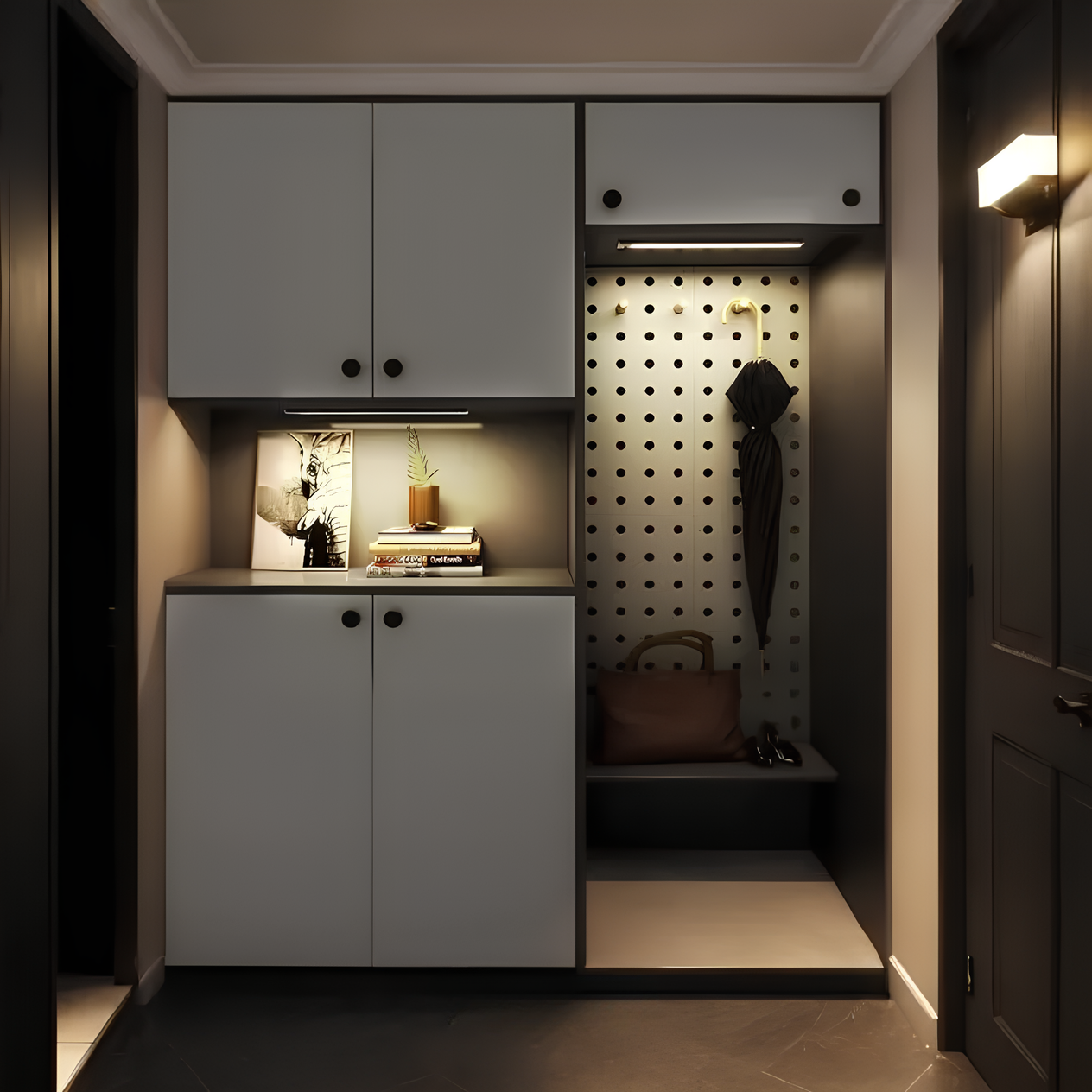 Wireless Motion Sensor Lamp - GlowMotion