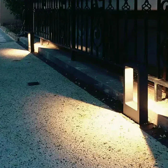 LumiTerra | LED Garden Ground Spotlight for Atmospheric Outdoor Lighting