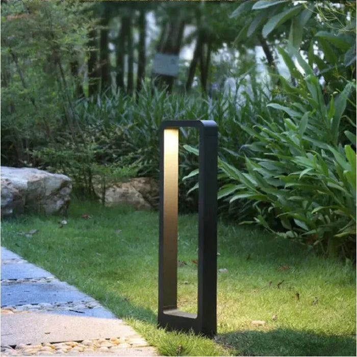 LumiTerra | LED Garden Ground Spotlight for Atmospheric Outdoor Lighting
