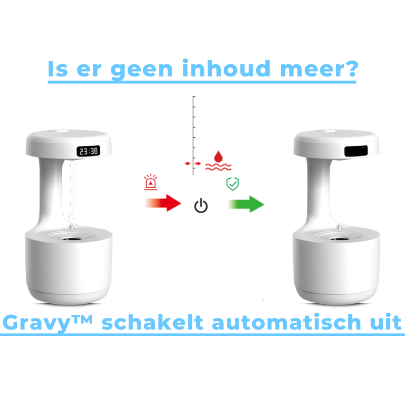 Luxury Magical Humidifier Diffuser - AquaGlow