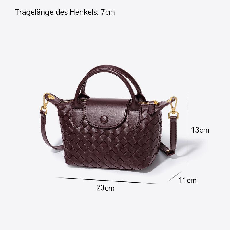 Braided Mini Bag – Elena