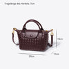Braided Mini Bag – Elena