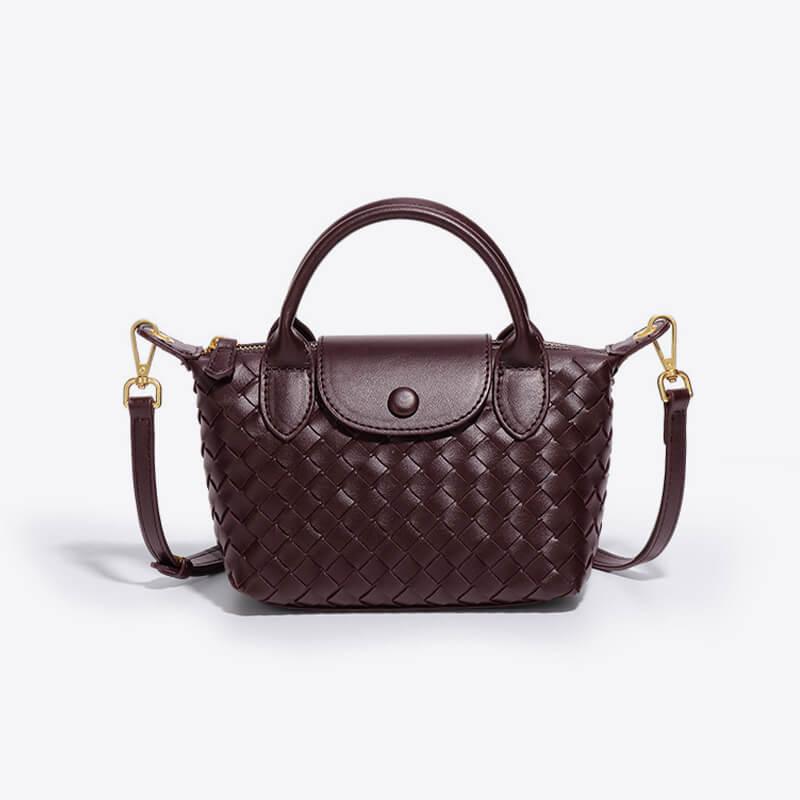 Braided Mini Bag – Elena