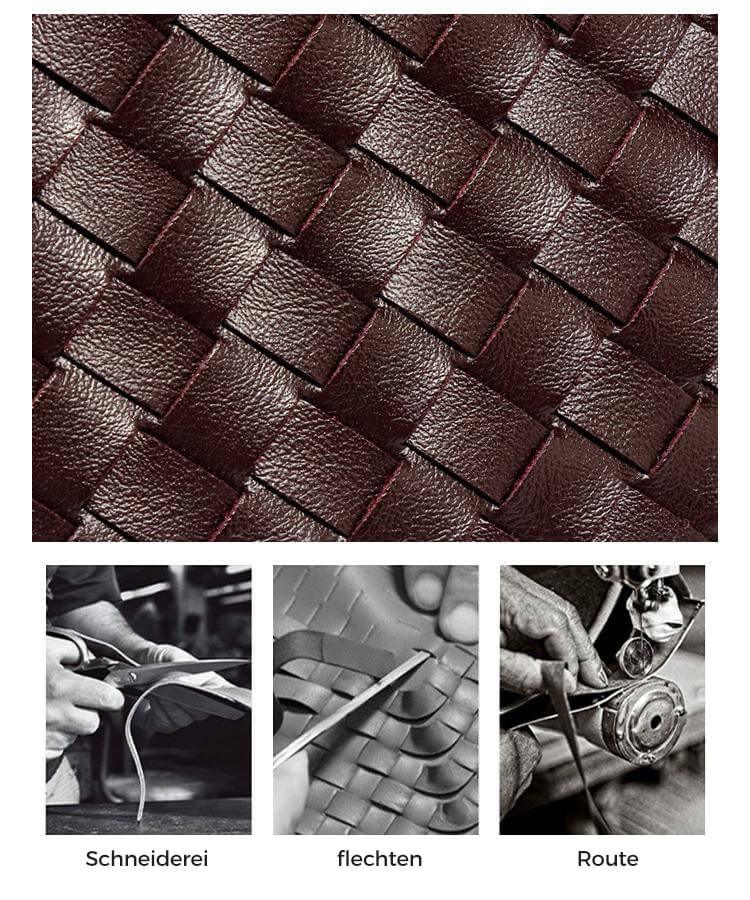 Braided Mini Bag – Elena