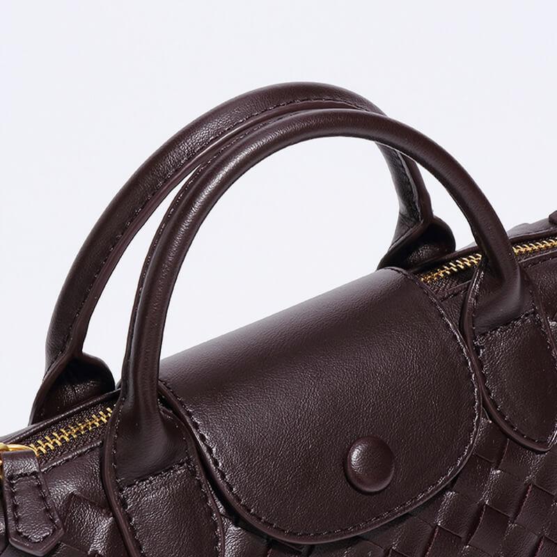 Braided Mini Bag – Elena