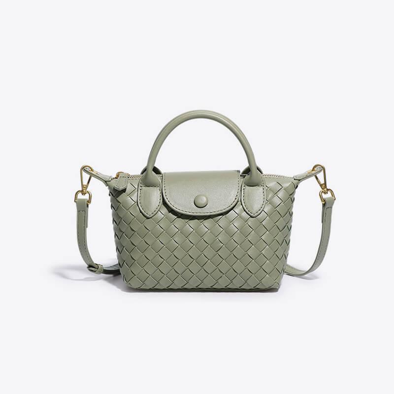 Braided Mini Bag – Elena