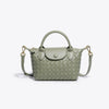 Braided Mini Bag – Elena