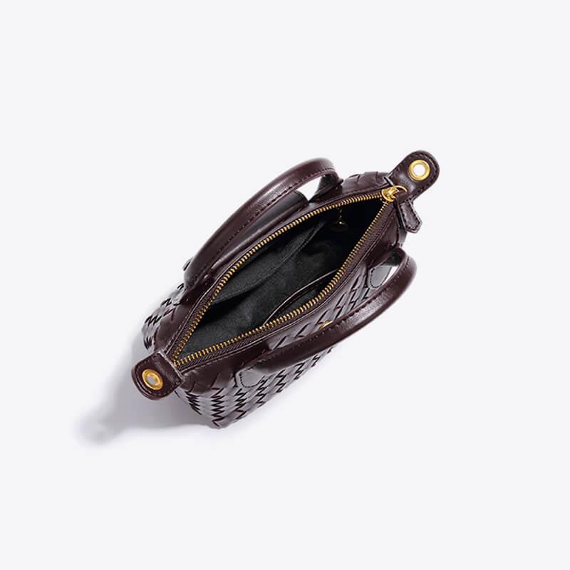 Braided Mini Bag – Elena