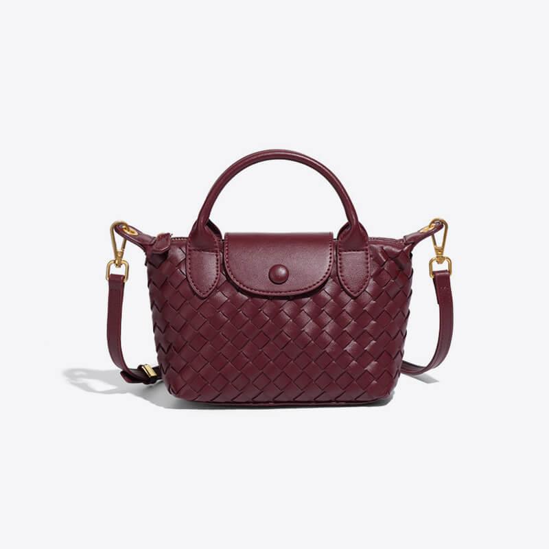 Braided Mini Bag – Elena