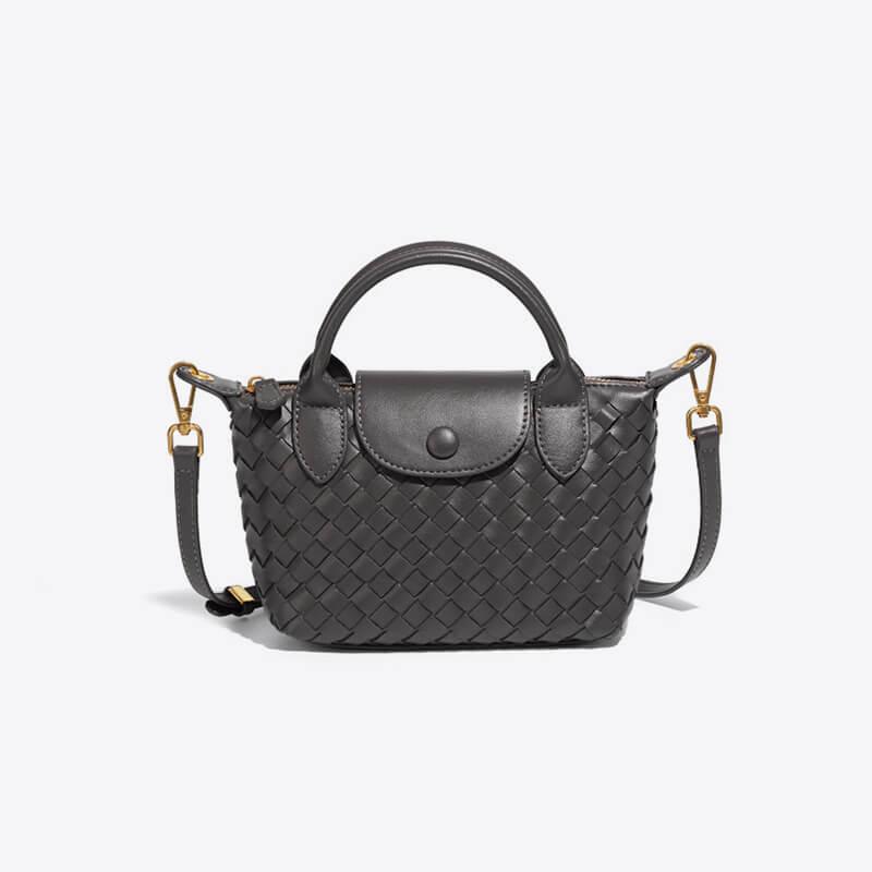 Braided Mini Bag – Elena