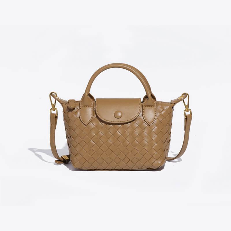 Braided Mini Bag – Elena