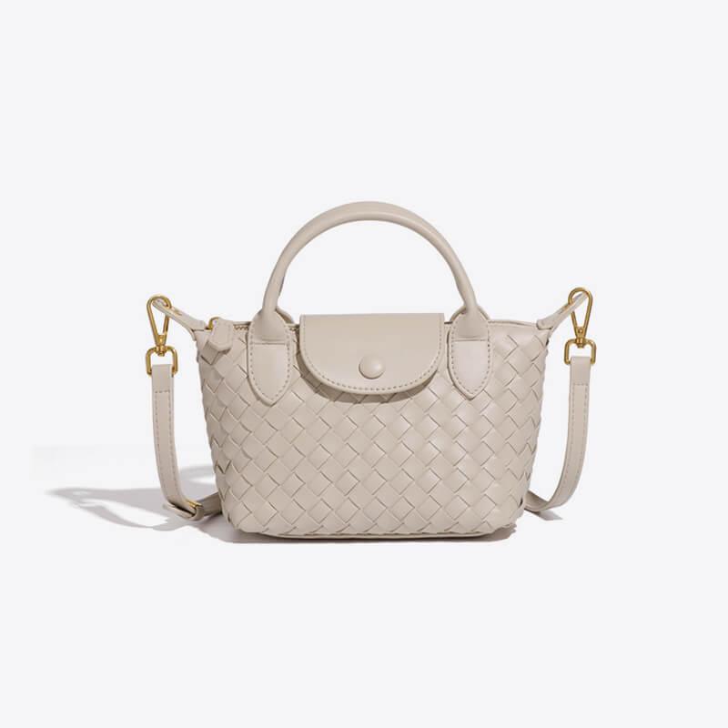Braided Mini Bag – Elena