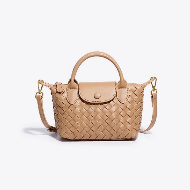 Braided Mini Bag – Elena