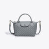Braided Mini Bag – Elena