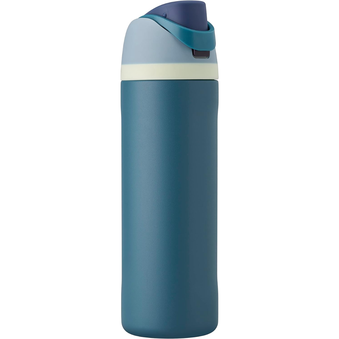 LeakProof - Insulated Stainless Steel Bottle with Straw | Perfect Hydration