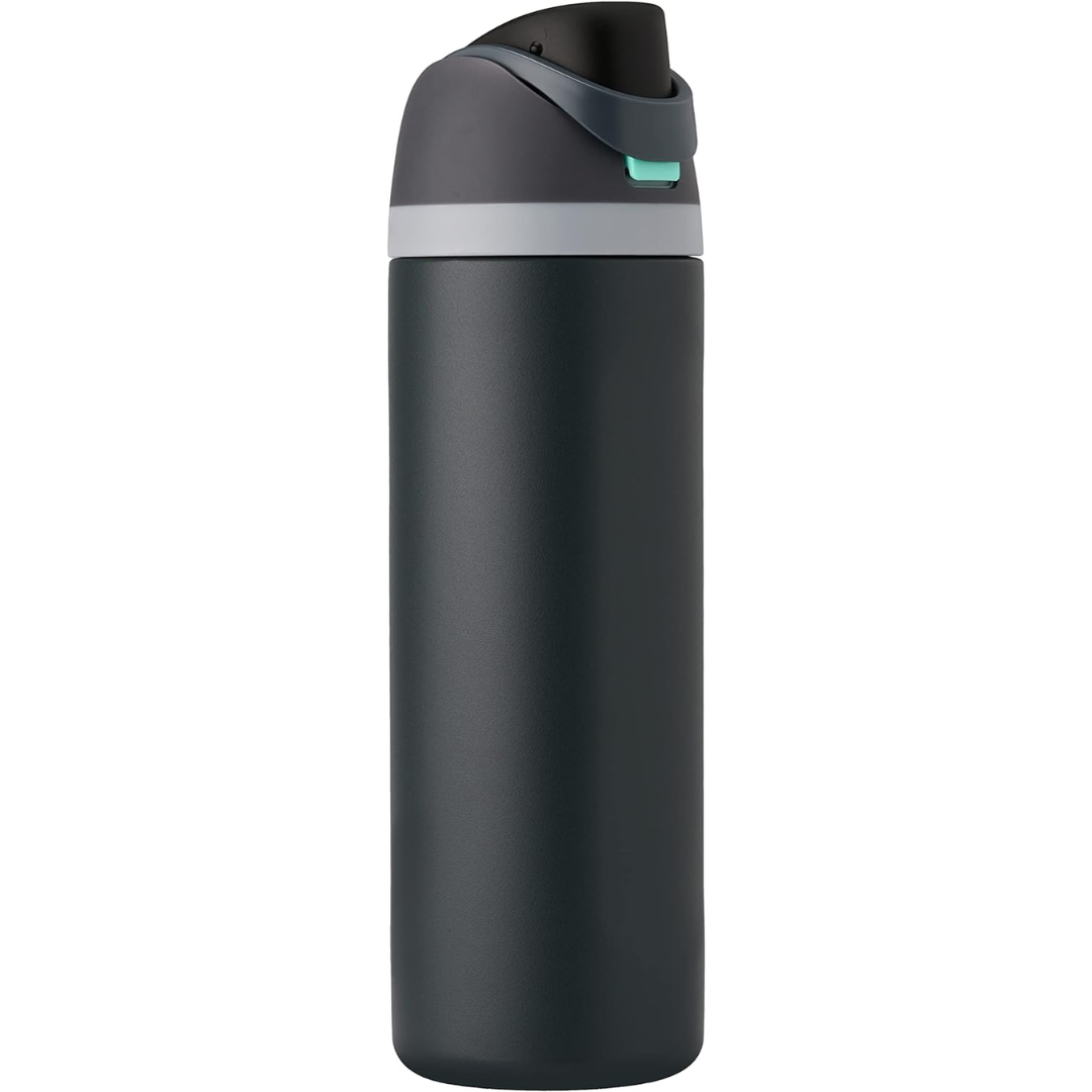 LeakProof - Insulated Stainless Steel Bottle with Straw | Perfect Hydration