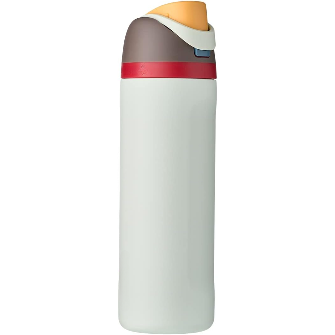LeakProof - Insulated Stainless Steel Bottle with Straw | Perfect Hydration