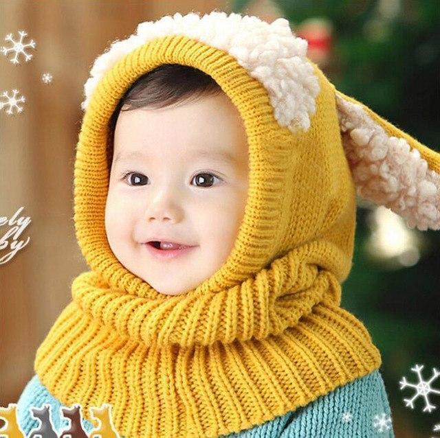 Padded Children's Winter Set with Hat & Scarf – Buy 1 Get 1 Free – 6 Months to 4 Years