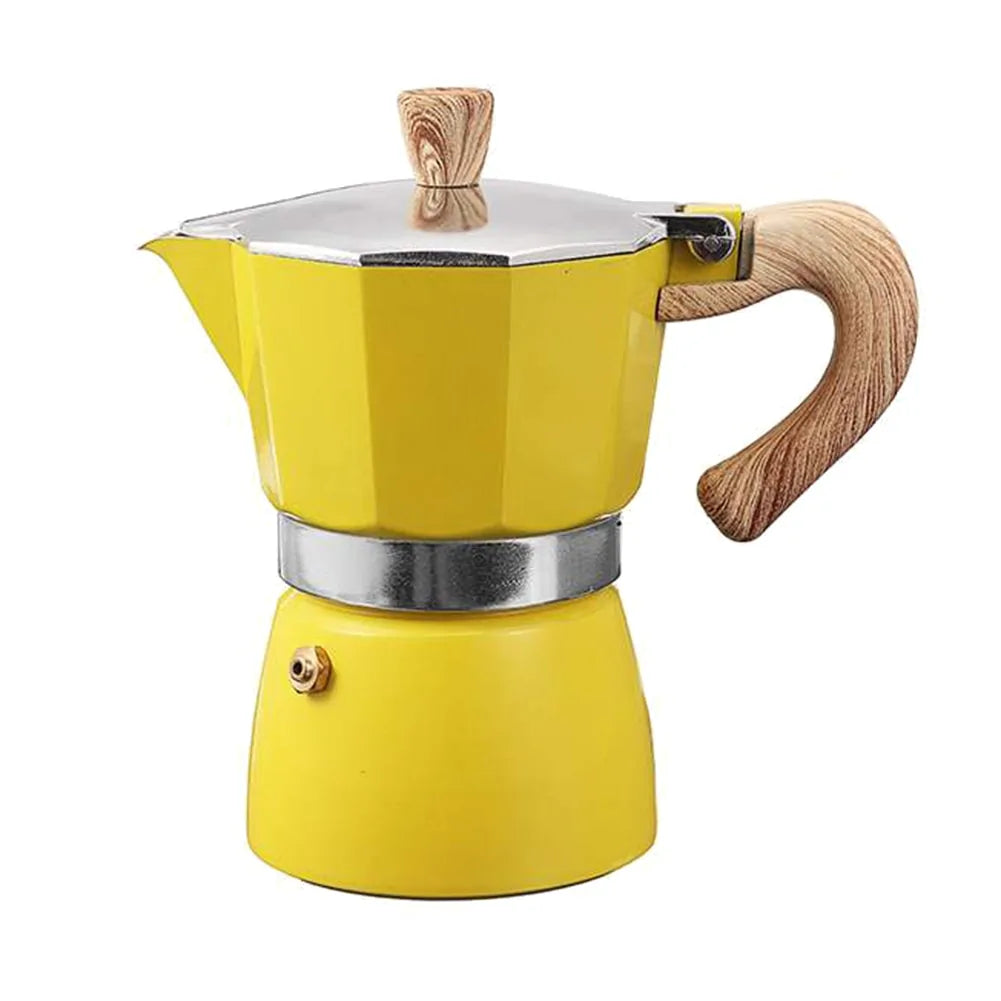 Percolator for Authentic Espresso on the Go – EspressoGo