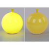 Compact Modern LED Balloon Ceiling Light – AuraLite