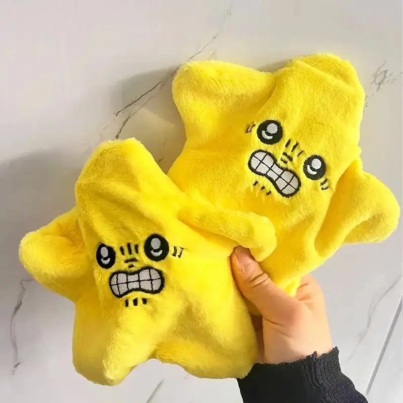 Magical Movable Star Plush Toy for Children - TwinkleTeddy