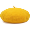 Classic French Wool Beret – Evelyne