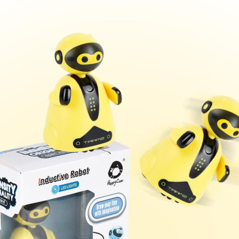 CreatoBot - Robot Toy