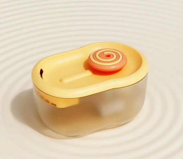 Pet Water Fountain with Pump - FunFlow