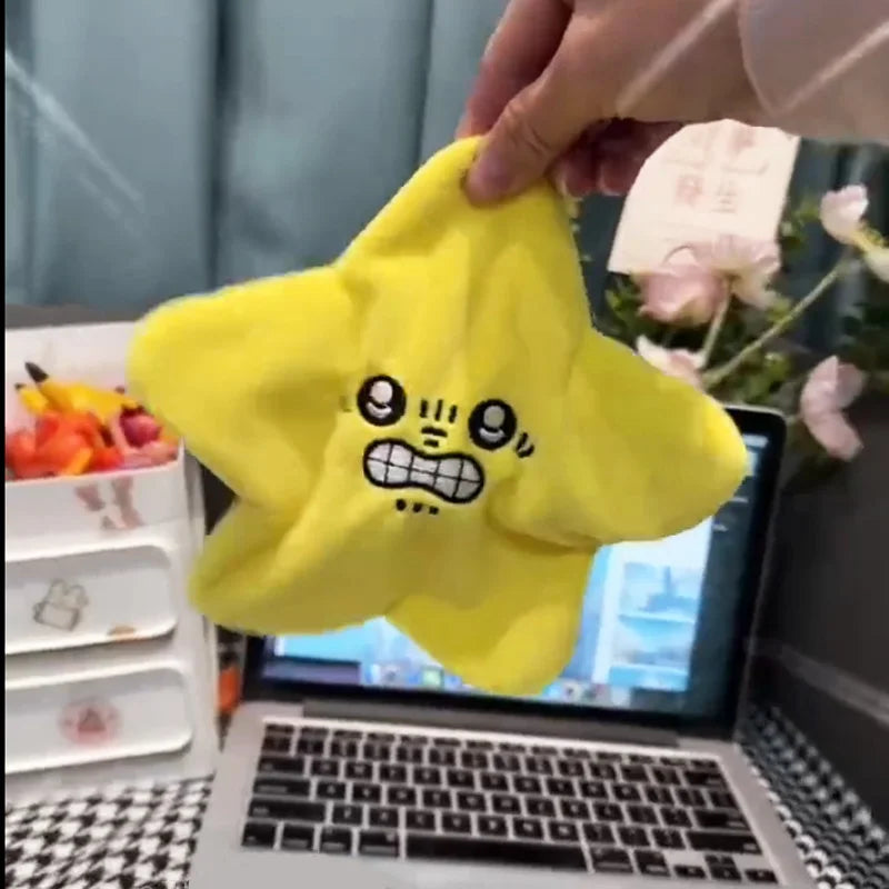 Magical Movable Star Plush Toy for Children - TwinkleTeddy