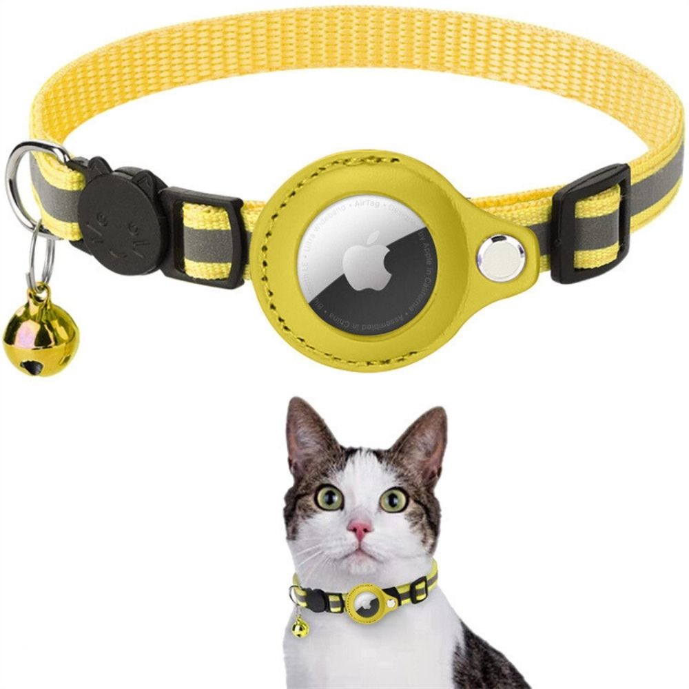 Cat Collar with Safety Closure - Milo