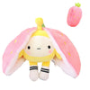 Transforming Plush Toys into Fruit - BerryBunny