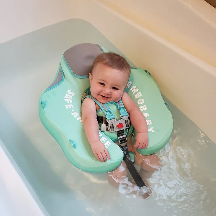WaterPlezier Baby Swimming Aid – Safe and Comfortable for Your Little One