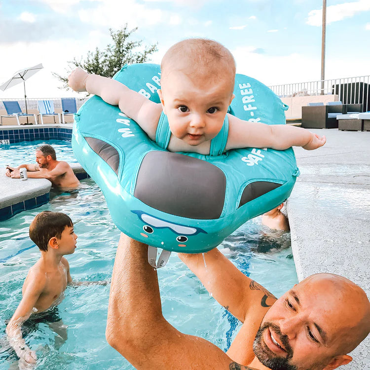 WaterPlezier Baby Swimming Aid – Safe and Comfortable for Your Little One