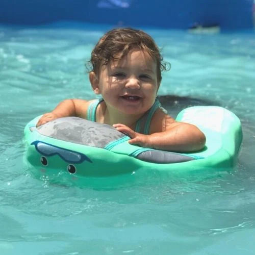 WaterPlezier Baby Swimming Aid – Safe and Comfortable for Your Little One