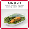 QuickSteam Microwave Steamer