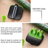 4-Piece Finger Vegetable Peeler Set