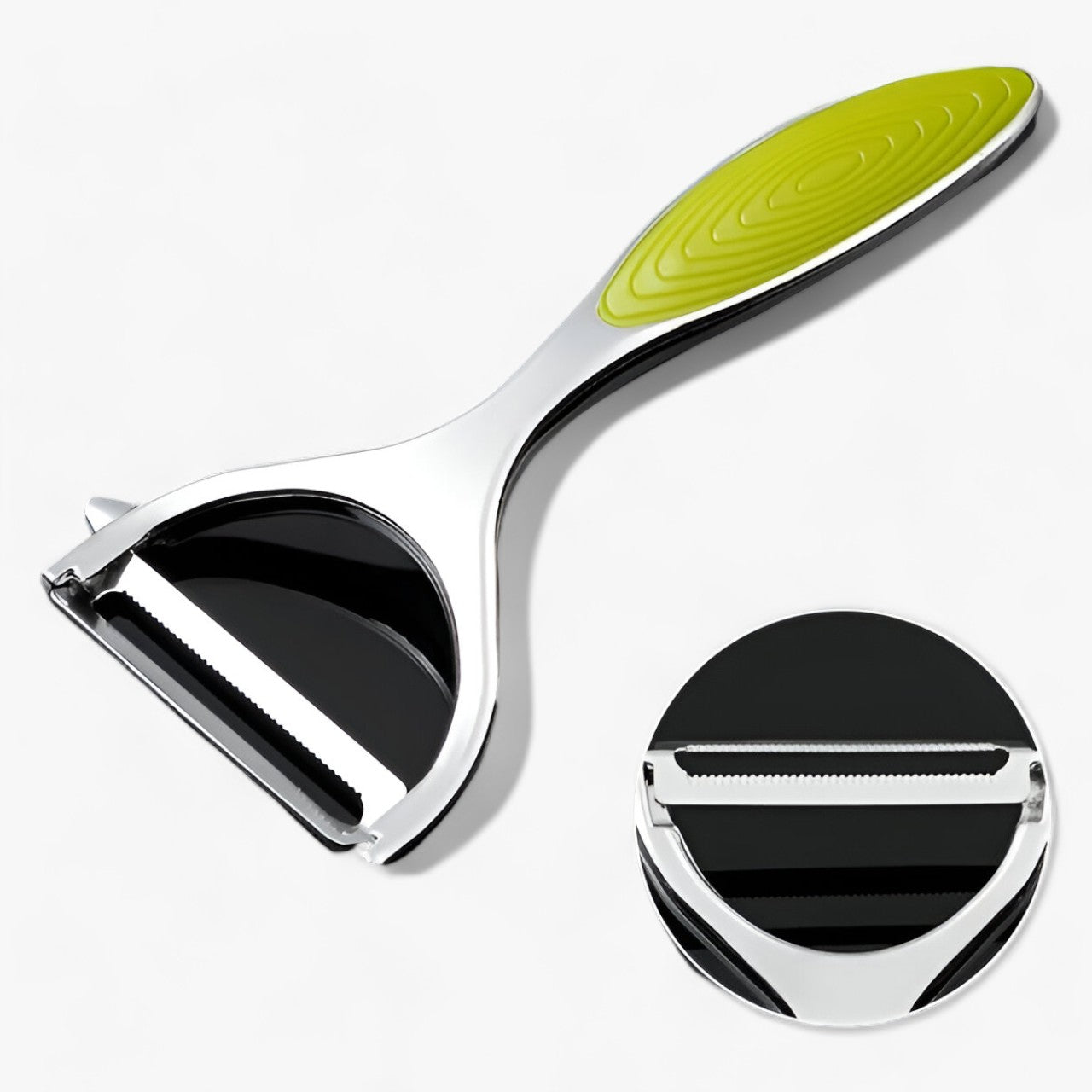 Stainless Steel Peeler – ProPeeler