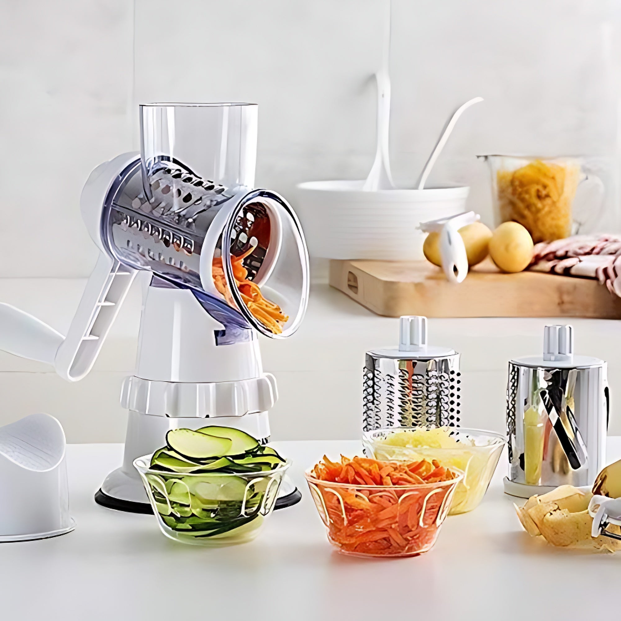 Vegetable Slicer - SliceMate Pro