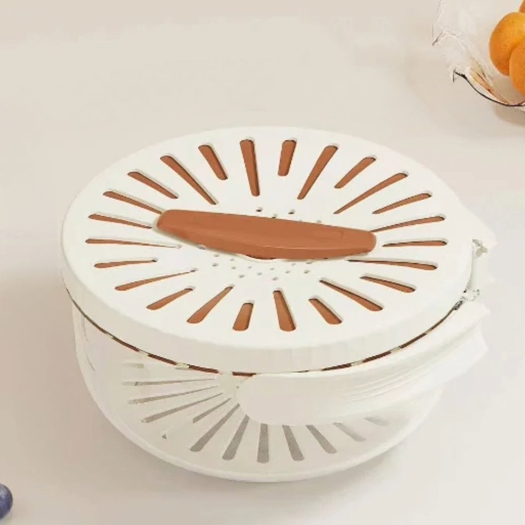 Food Storage Container for Fruits and Vegetables - FreshSeal