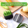 4-Piece Finger Vegetable Peeler Set