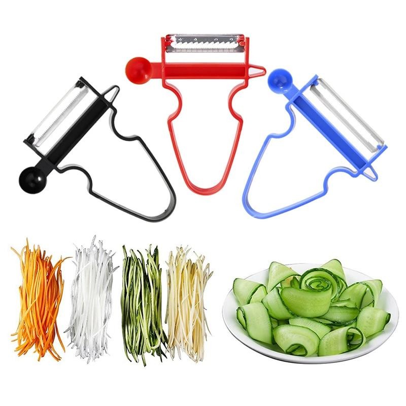 Peeler Set (3-piece) - MagicTrio
