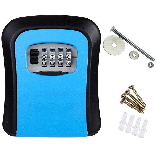 Secure Central Key Box – KeyVault