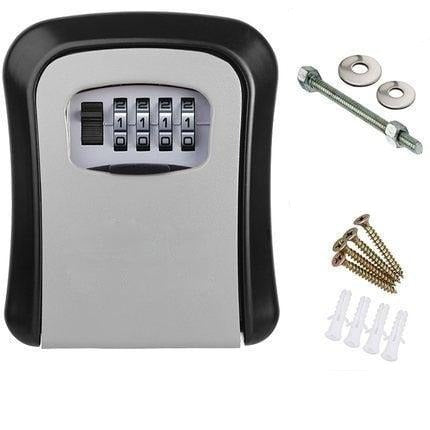 Secure Central Key Box – KeyVault
