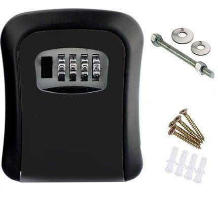 Secure Central Key Box – KeyVault