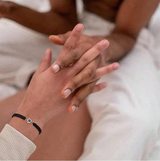 Personalised Photo Projection Bracelet