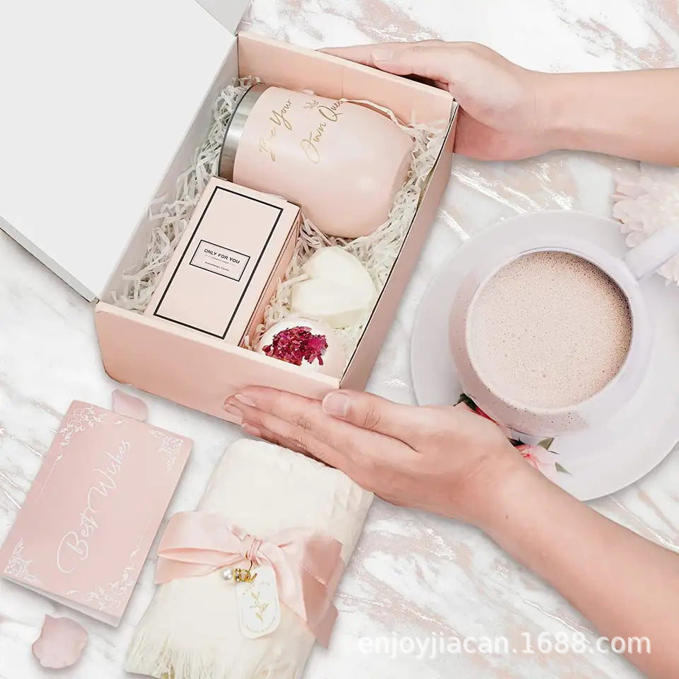 Luxurious Bath Gift Set – BloomBath