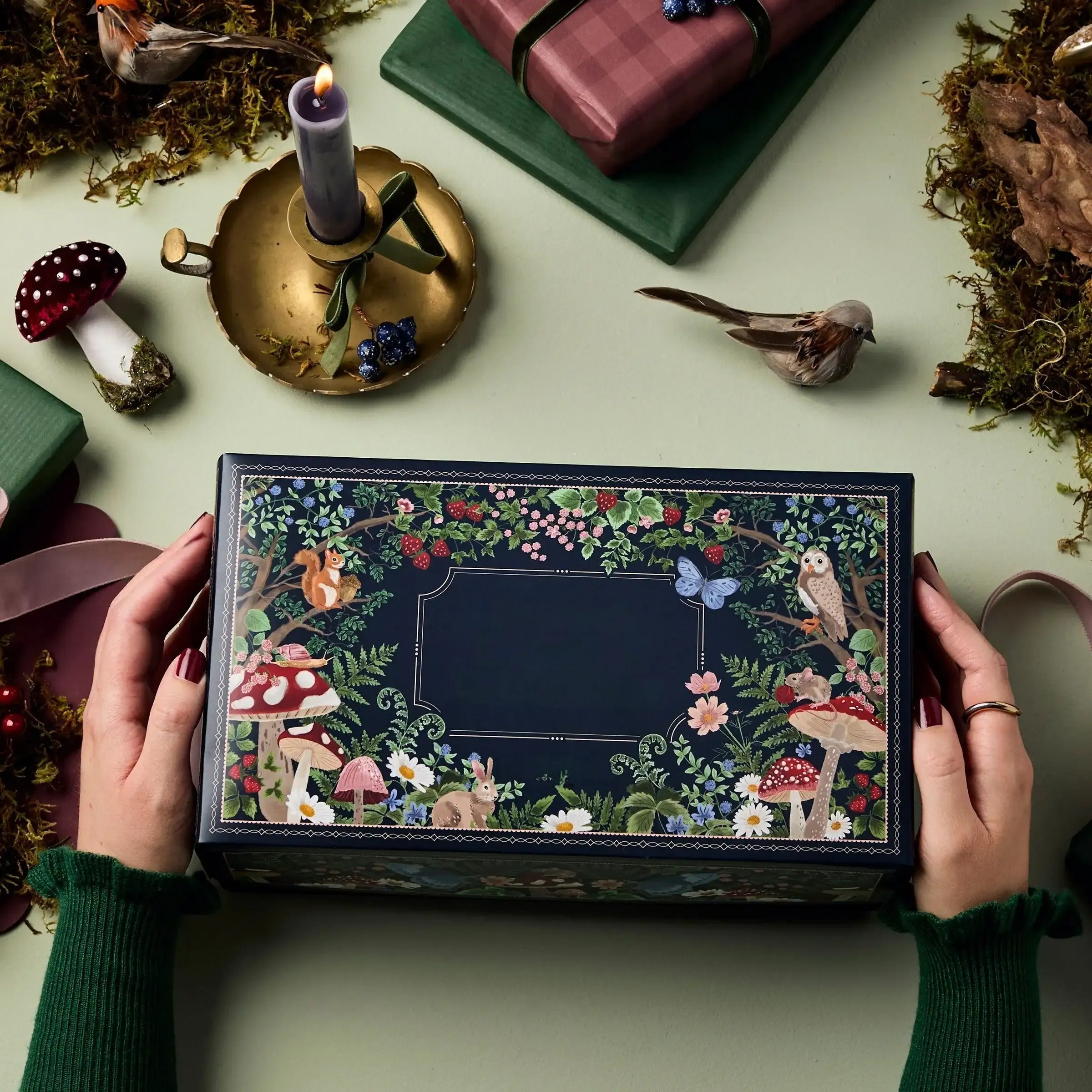 Creative Advent Calendar – CraftJoy